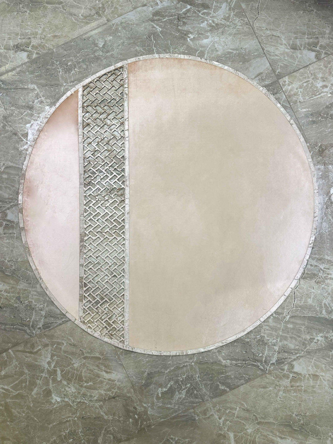 Tilbe Round Rug