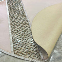 Tilbe Round Rug