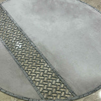 Tilbe Round Rug