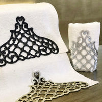 Mihrace Hand Towel Color Set
