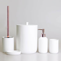 Ahu Bathroom Set