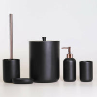 Ahu Bathroom Set