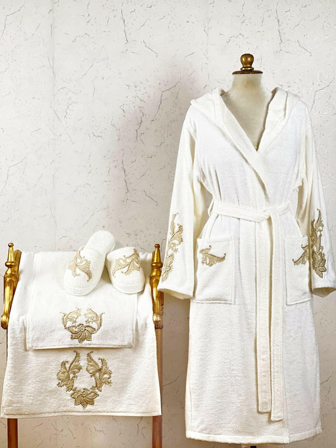 Alev Bathrobe