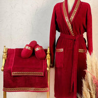 Anka Exclusive Bathrobe (Her)