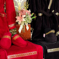 Anka Exclusive Bathrobe Set (Her & His)