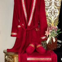 Anka Exclusive Bathrobe Set (Her & His)