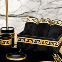 Anka Exclusive Bathroom Set
