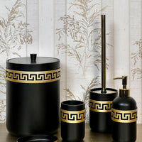 Anka Exclusive Bathroom Set