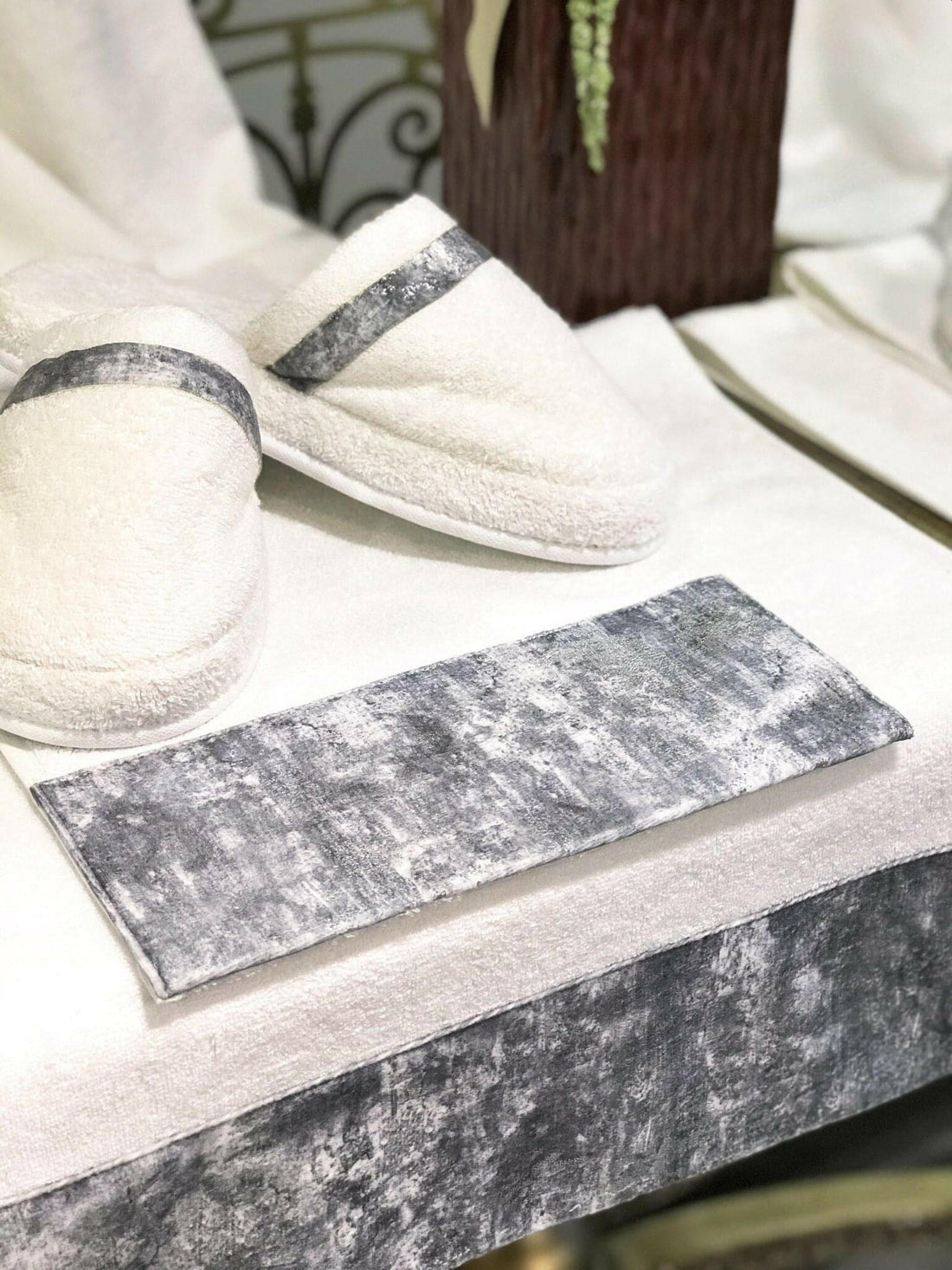 Ela Bathrobe Set (His & Her)
