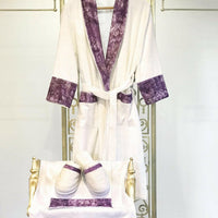 Ela Bathrobe Set (His & Her)