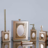 Figen Bathroom Set
