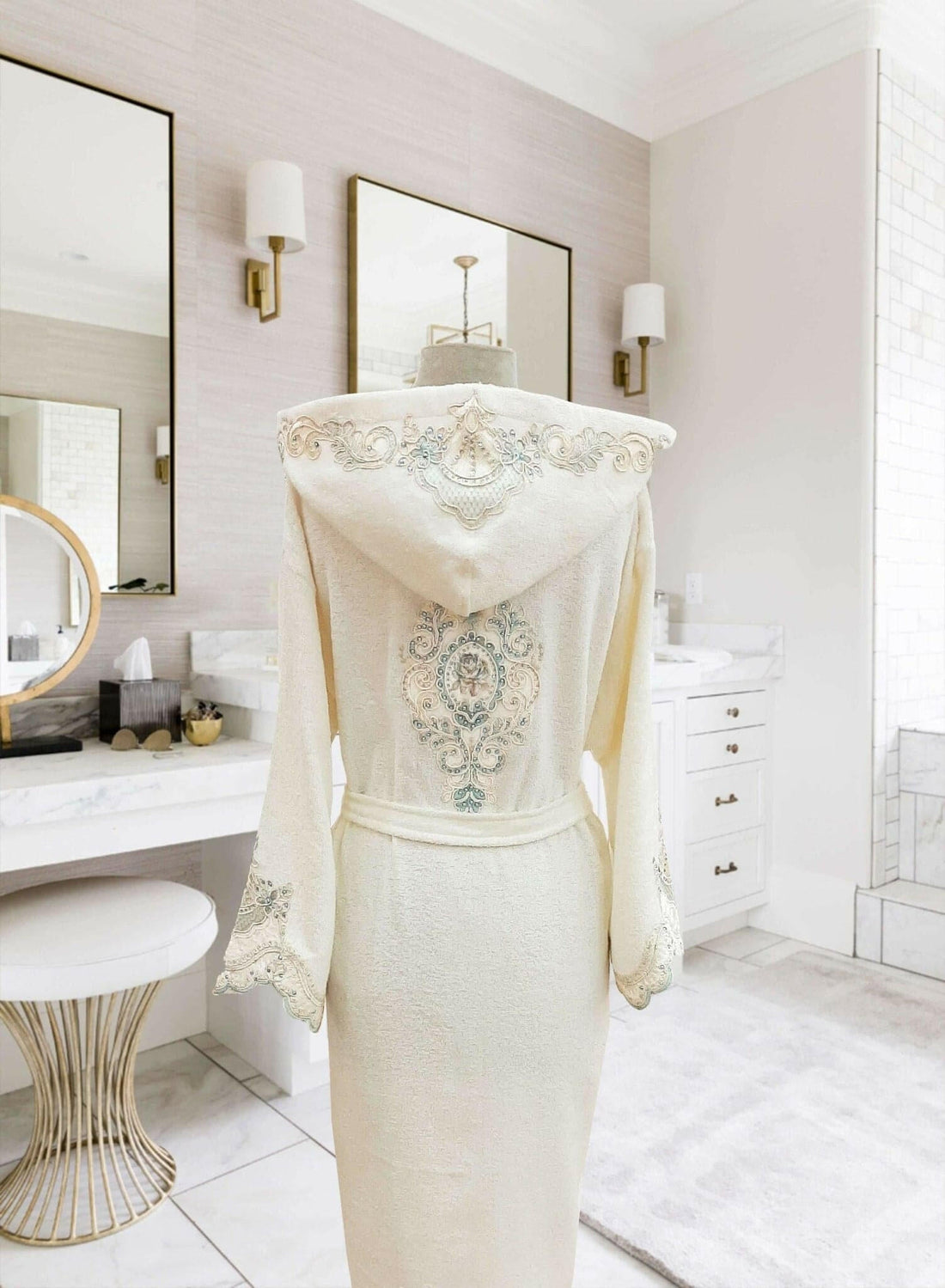 Fiona Bathrobe