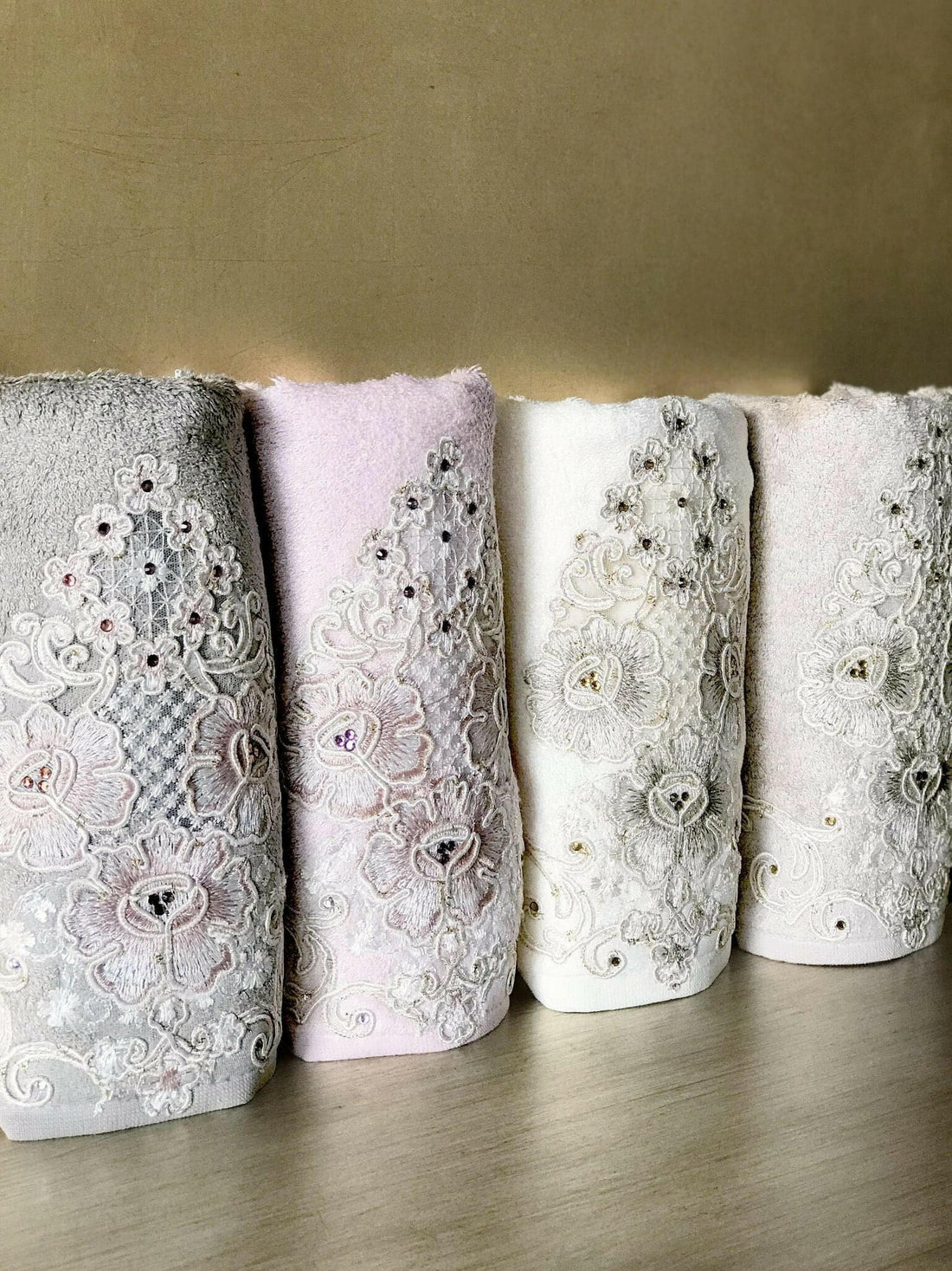 Gonca Towel Color Set