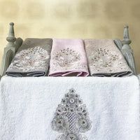 Gonca Towel Color Set