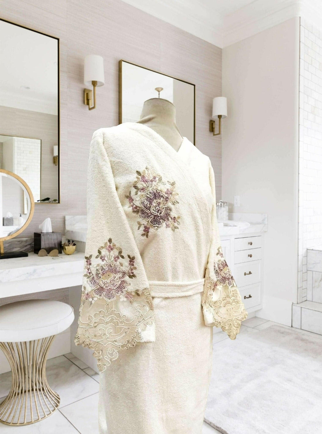 Gul Bathrobe