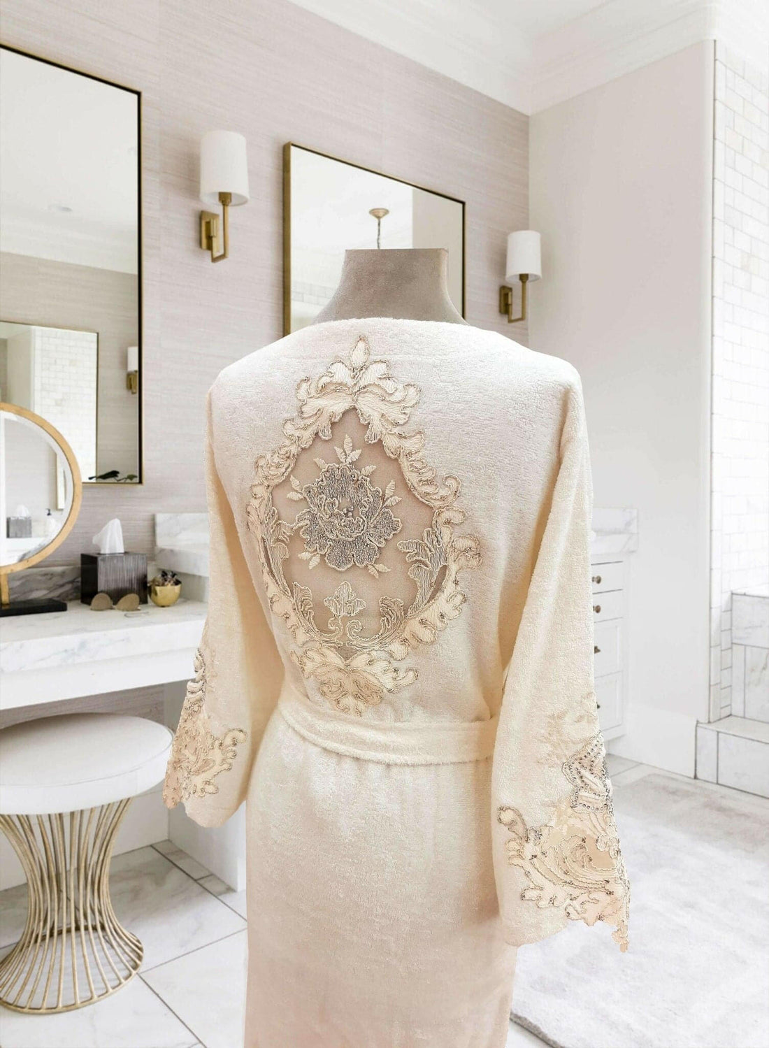 Gul Bathrobe