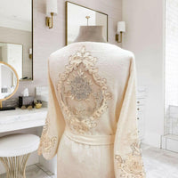 Gul Bathrobe