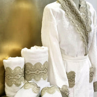 Gunes Exclusive Bathrobe (Her)