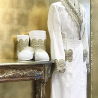 Gunes Exclusive Bathrobe (Her)