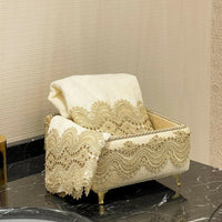 Gunes Towel Box Set