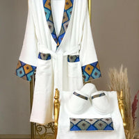 Kutay Bathrobe (His)