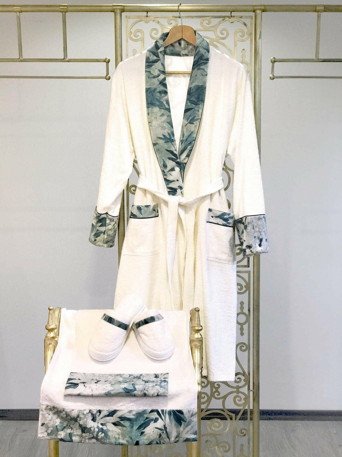 Lyla Bathrobe Set (His & Her)