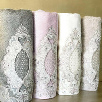 Meral Towel Color Set