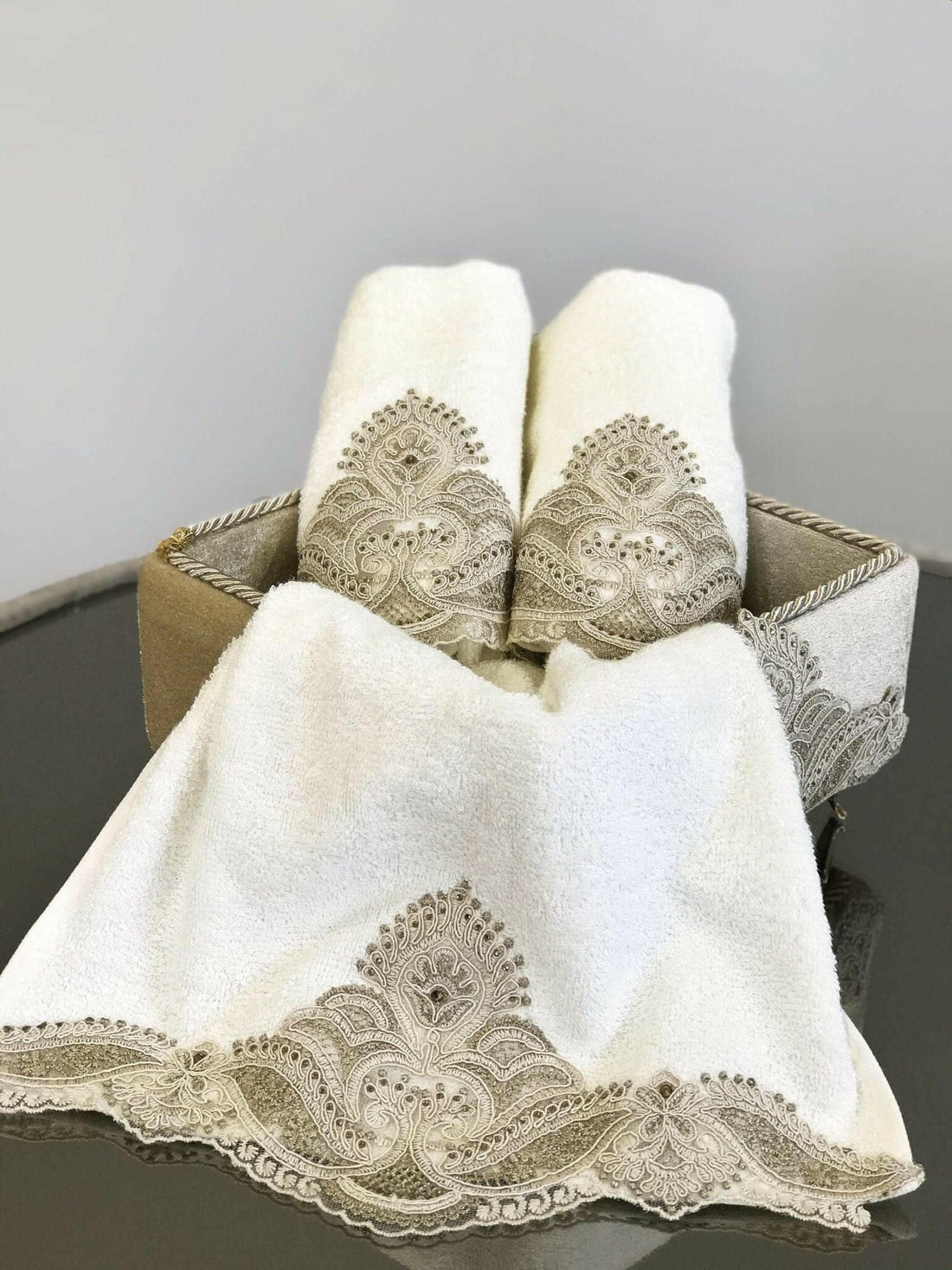 Mesi Towel Box Set