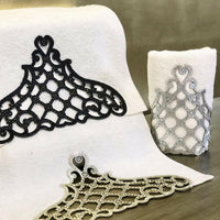 Mihrace Towel Color Set