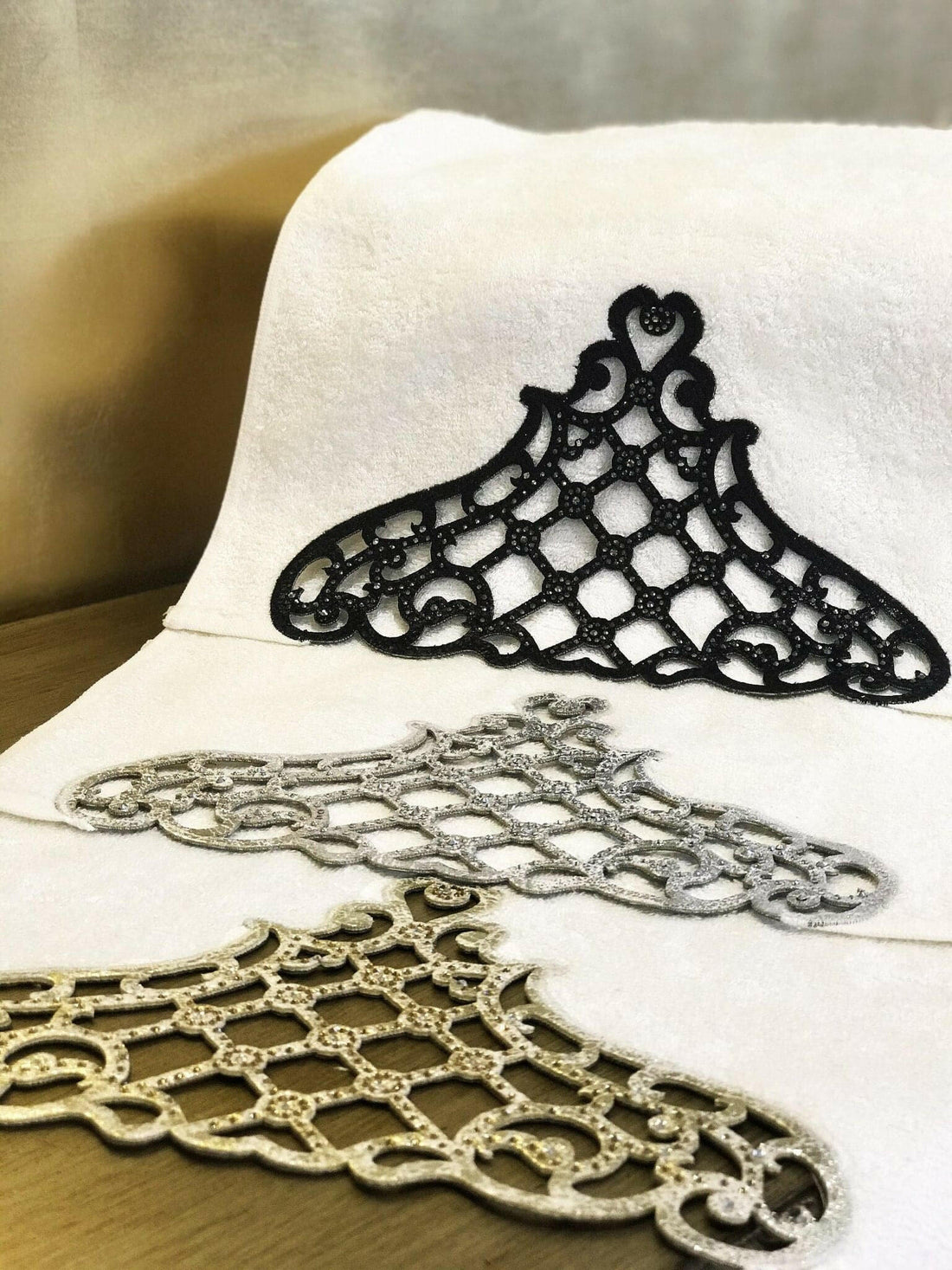 Mihrace Towel Color Set