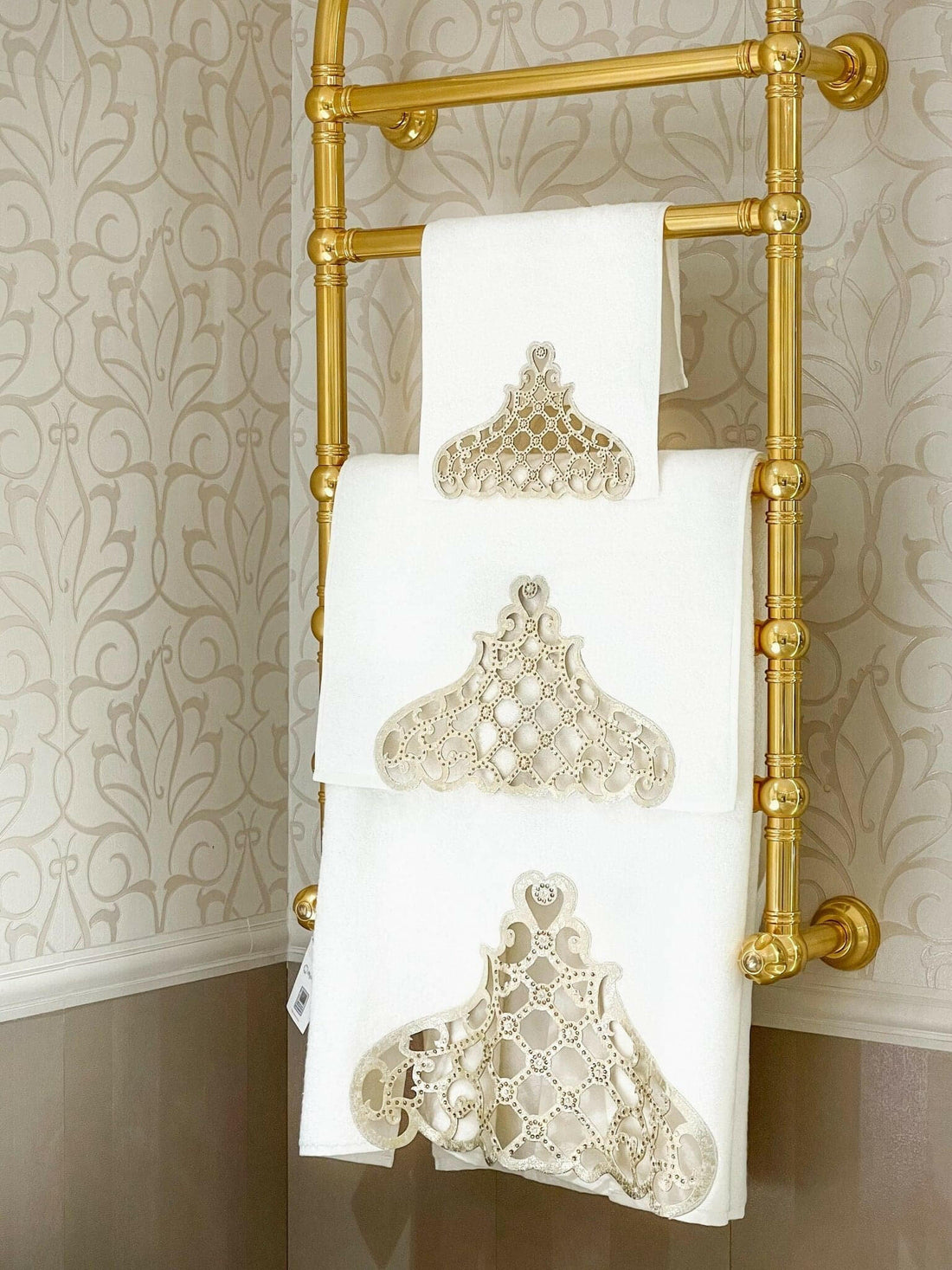 Mihrace Towel Set