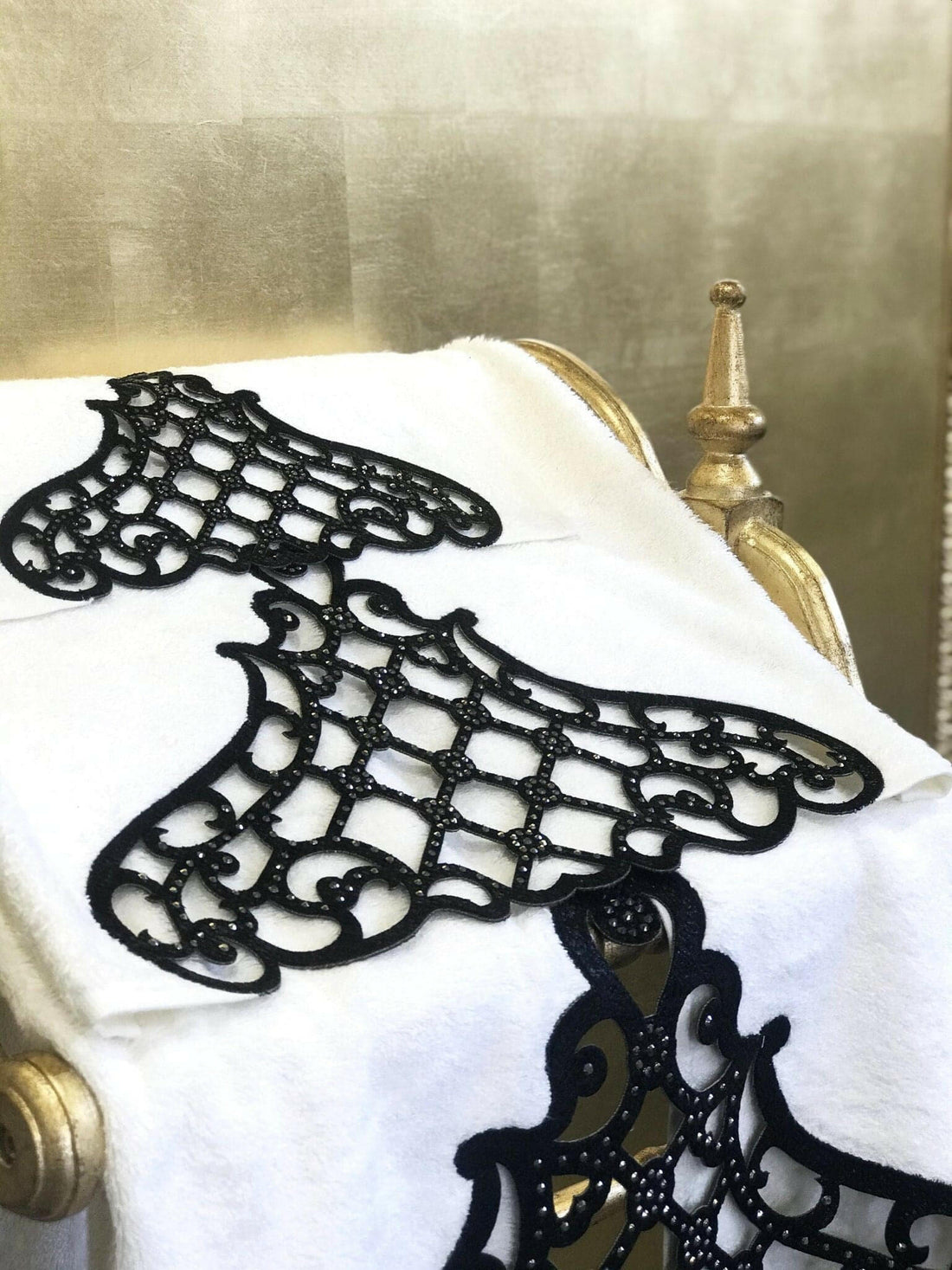 Mihrace Towel Set