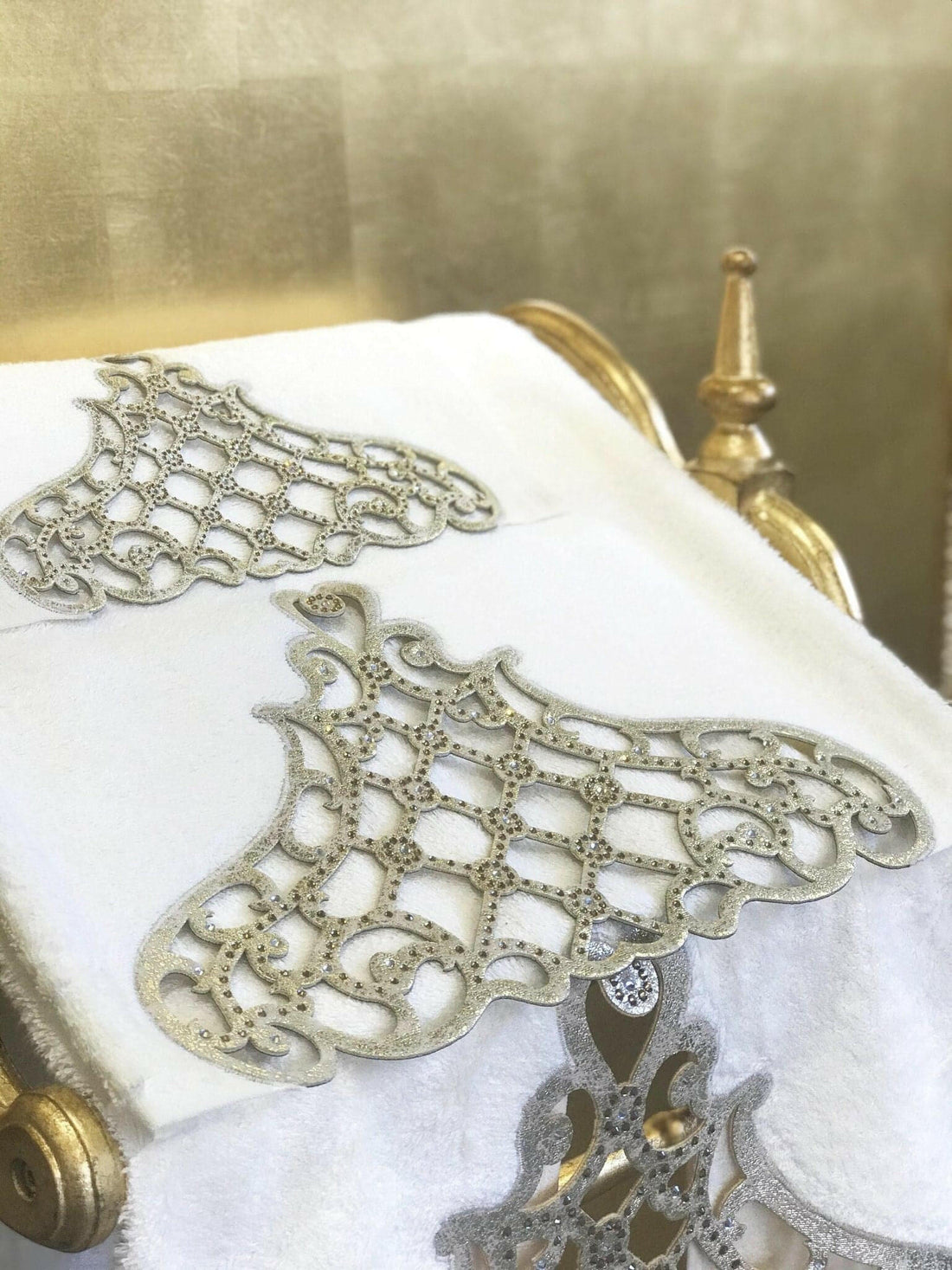 Mihrace Towel Set