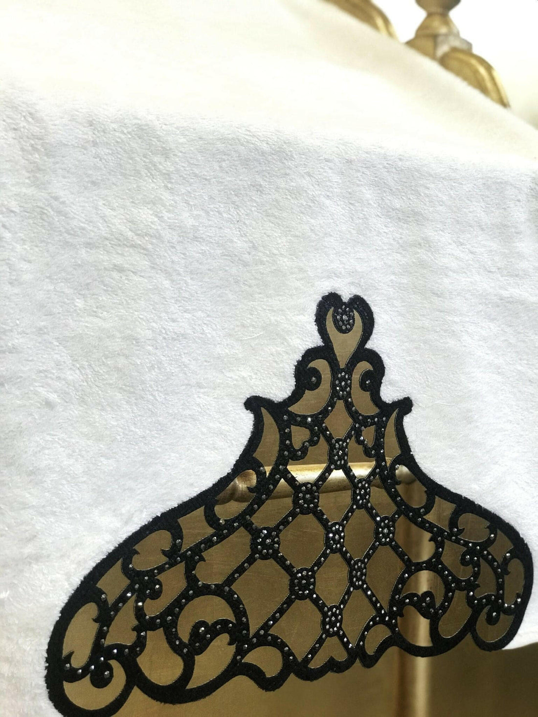 Mihrace Towel Set