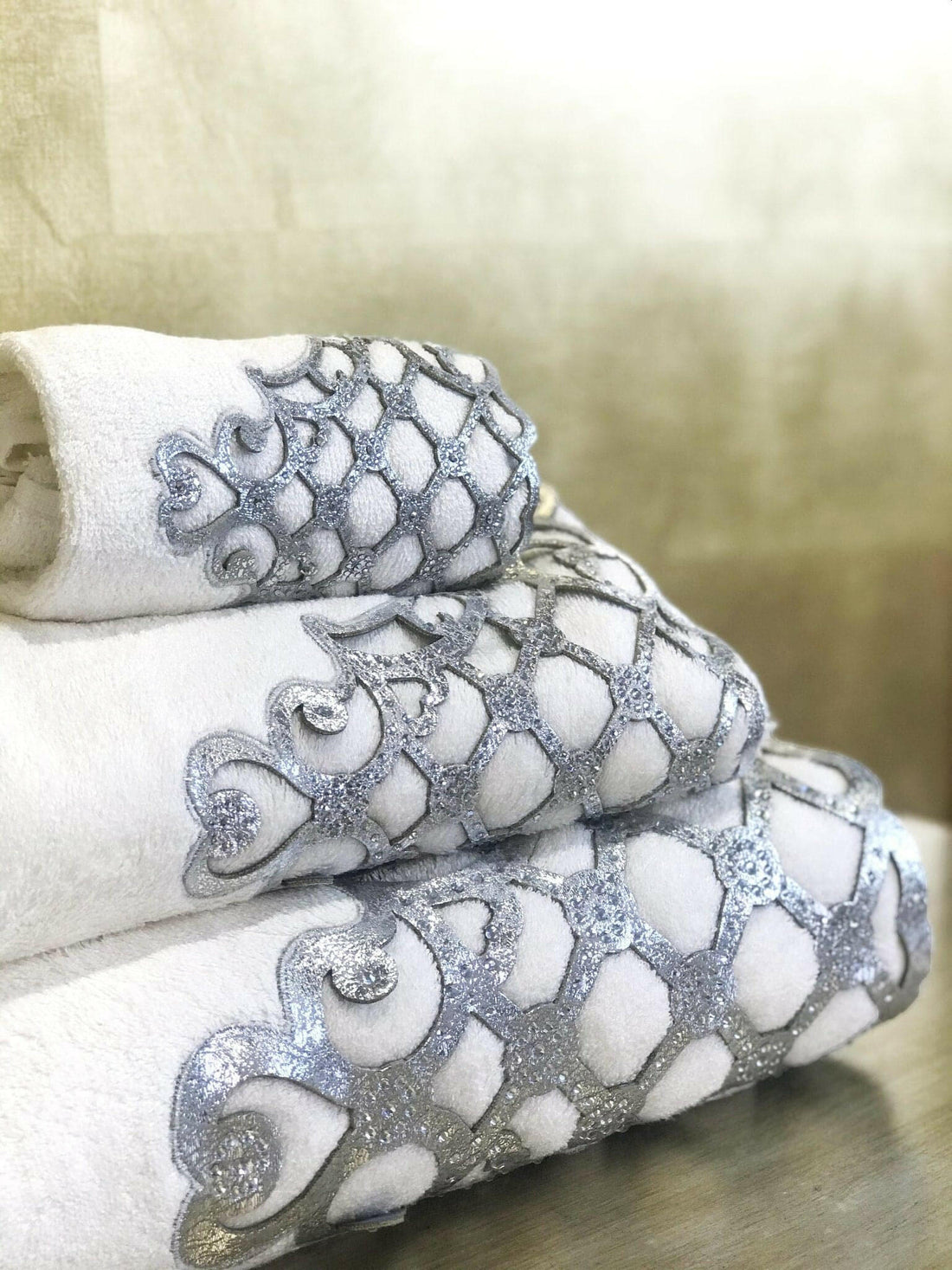 Mihrace Towel Set