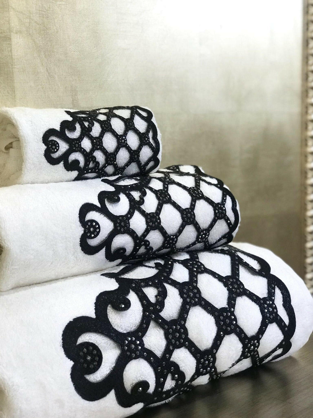 Mihrace Towel Set