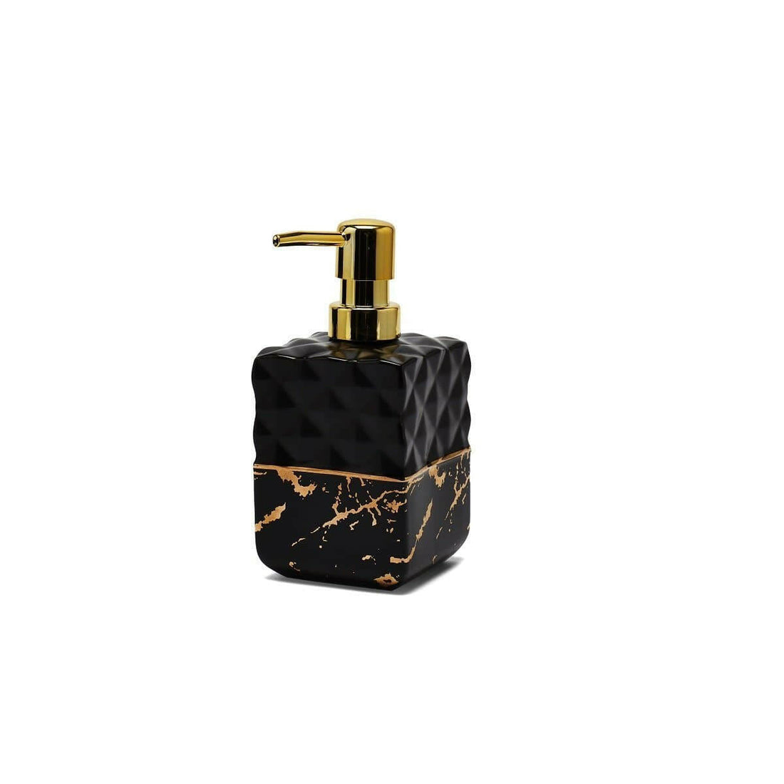 Nero Bathroom Set