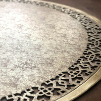 Ottoman Round Rug