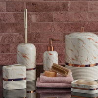 Oya Bathroom Set
