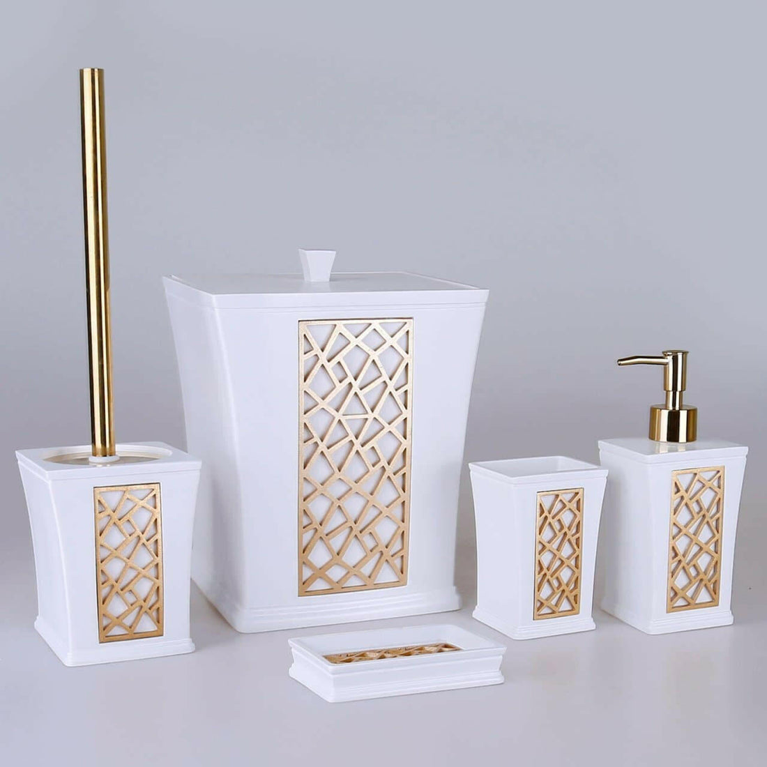 Pera Bathroom Set