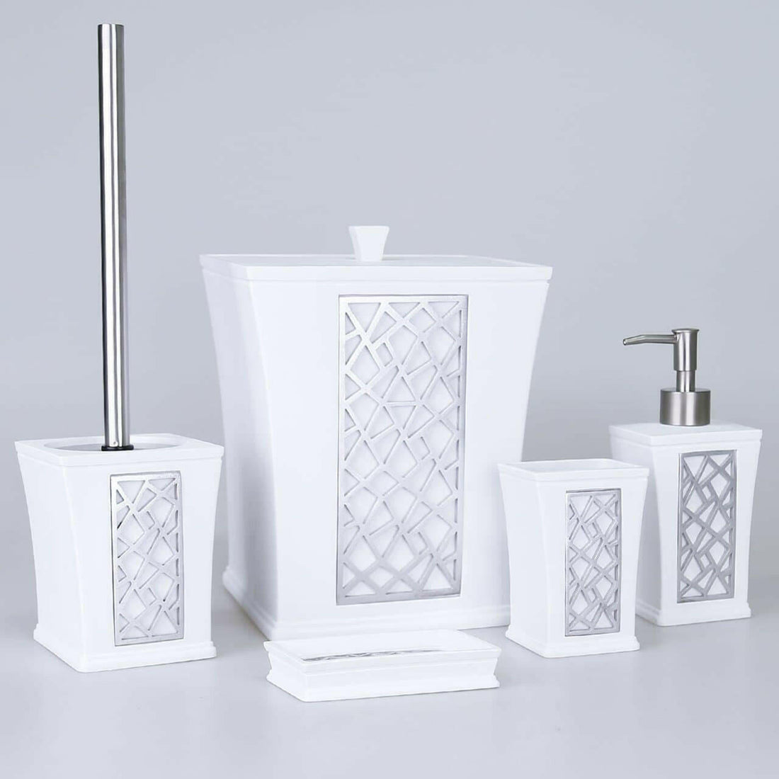 Pera Bathroom Set