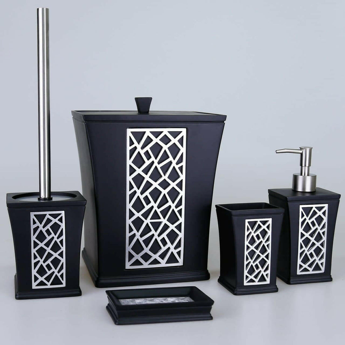 Pera Bathroom Set