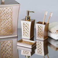 Pera Bathroom Set