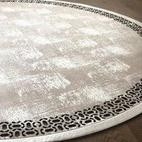 Petek Round Rug