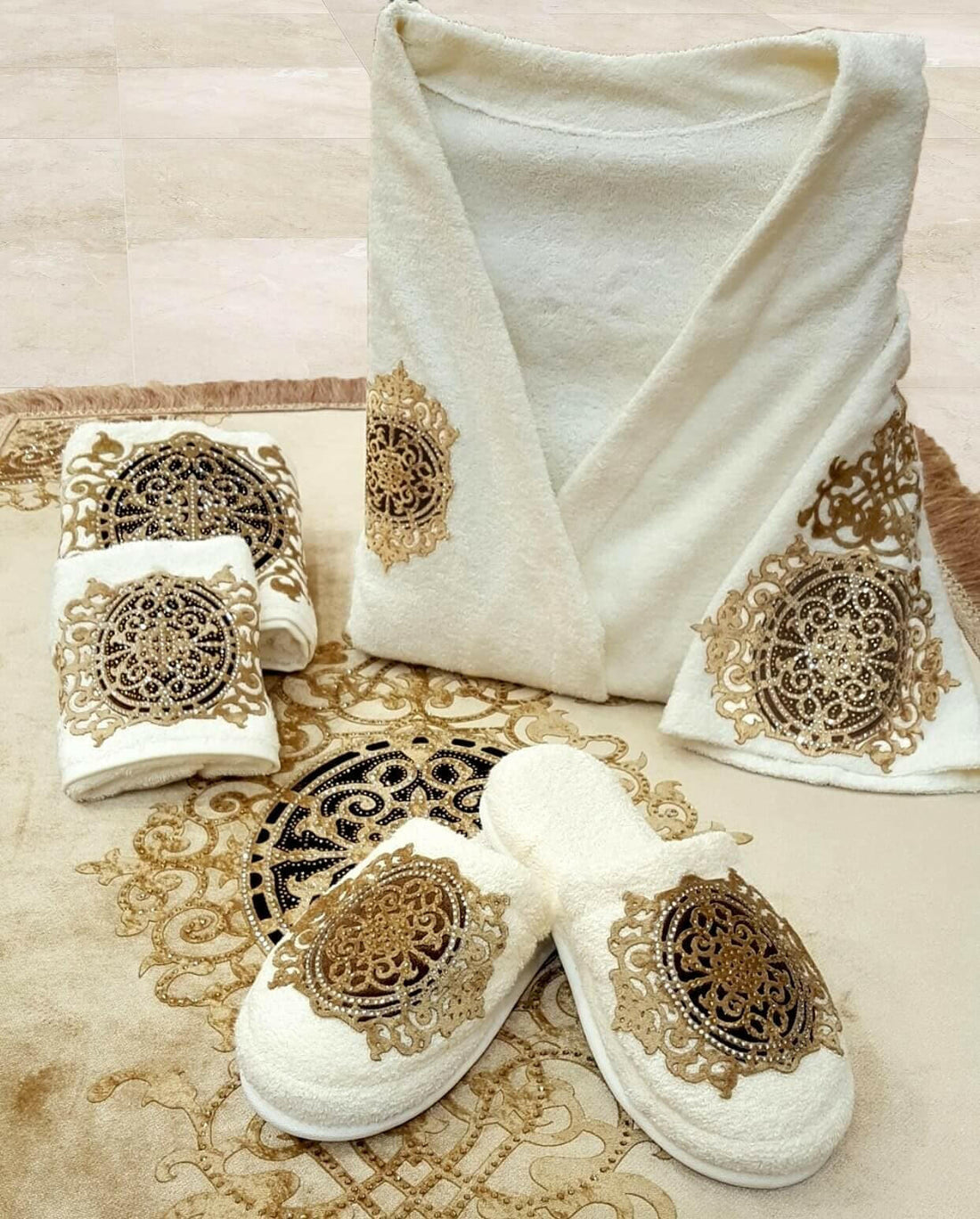 Ruya Bathrobe