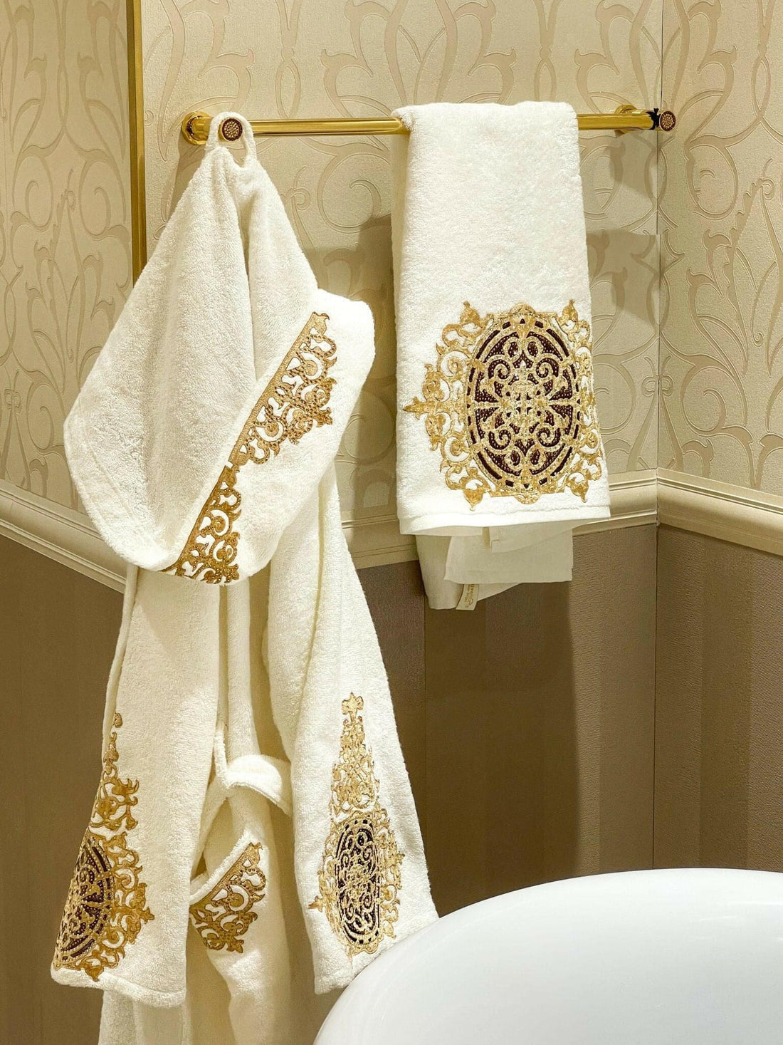Ruya Bathrobe