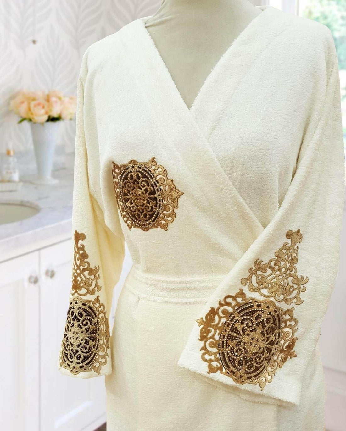 Ruya Bathrobe