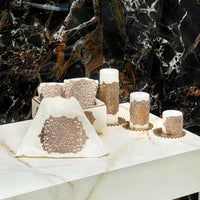 Ruya Towel Box Set