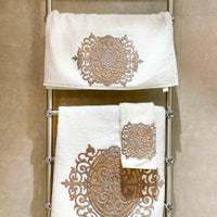 Ruya Towel Set