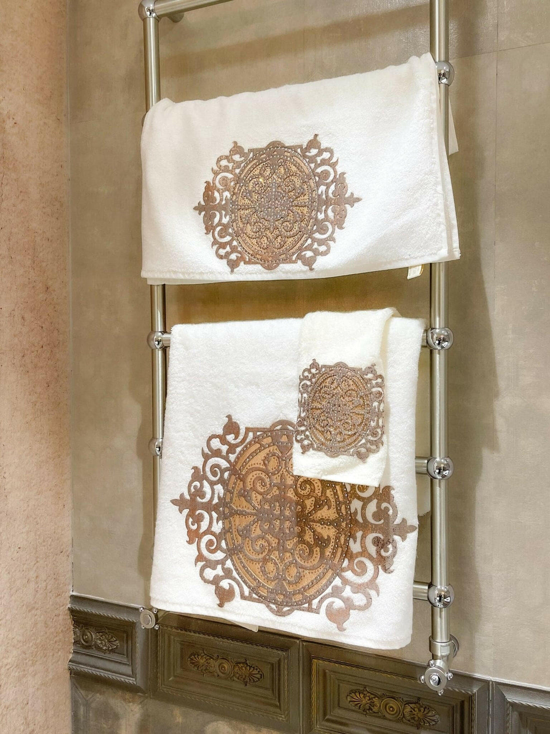 Ruya Towel Set